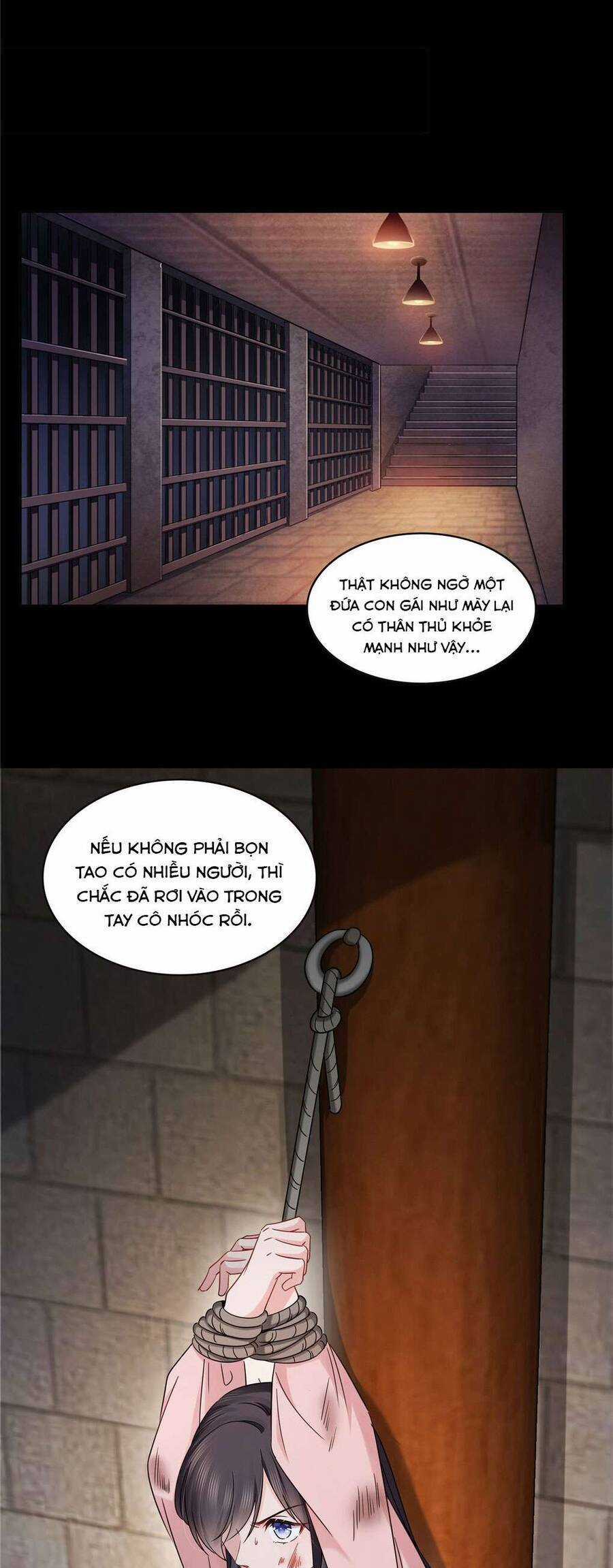 Đúng Như Hàn Quang Gặp Nắng Gắt Chương 484 trang 3