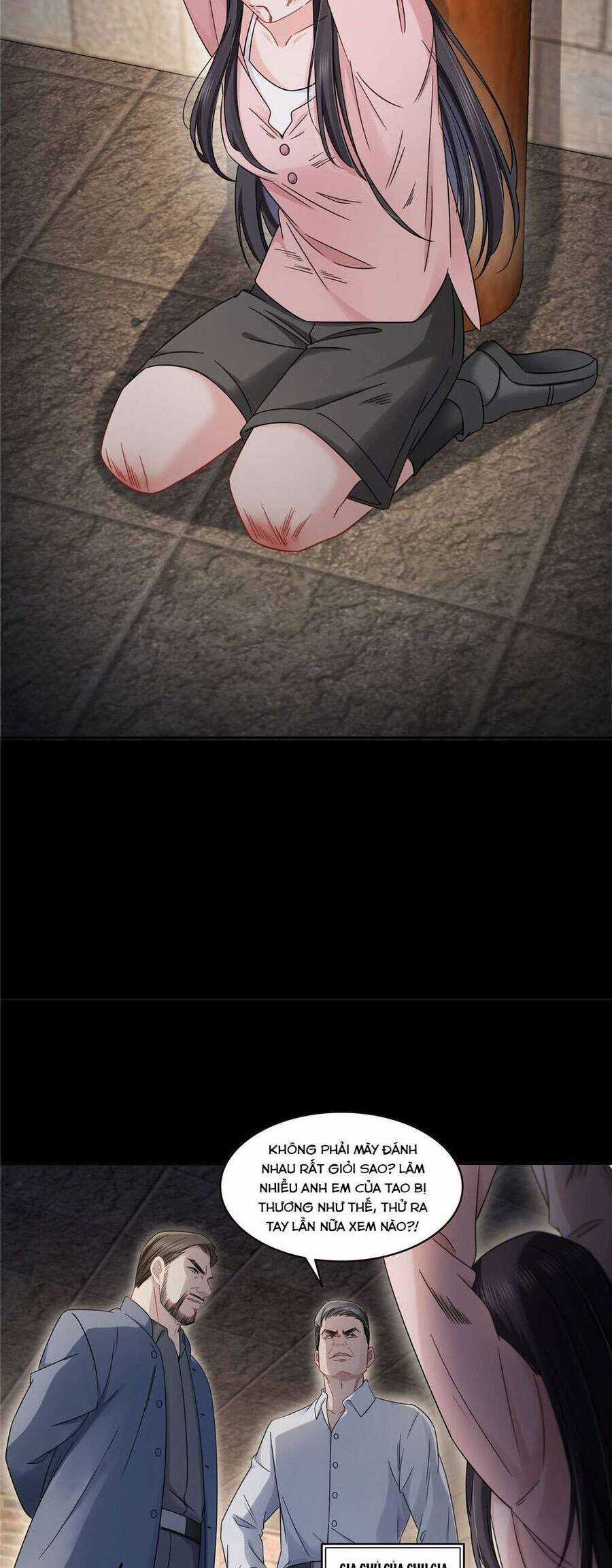 Đúng Như Hàn Quang Gặp Nắng Gắt Chương 484 trang 4