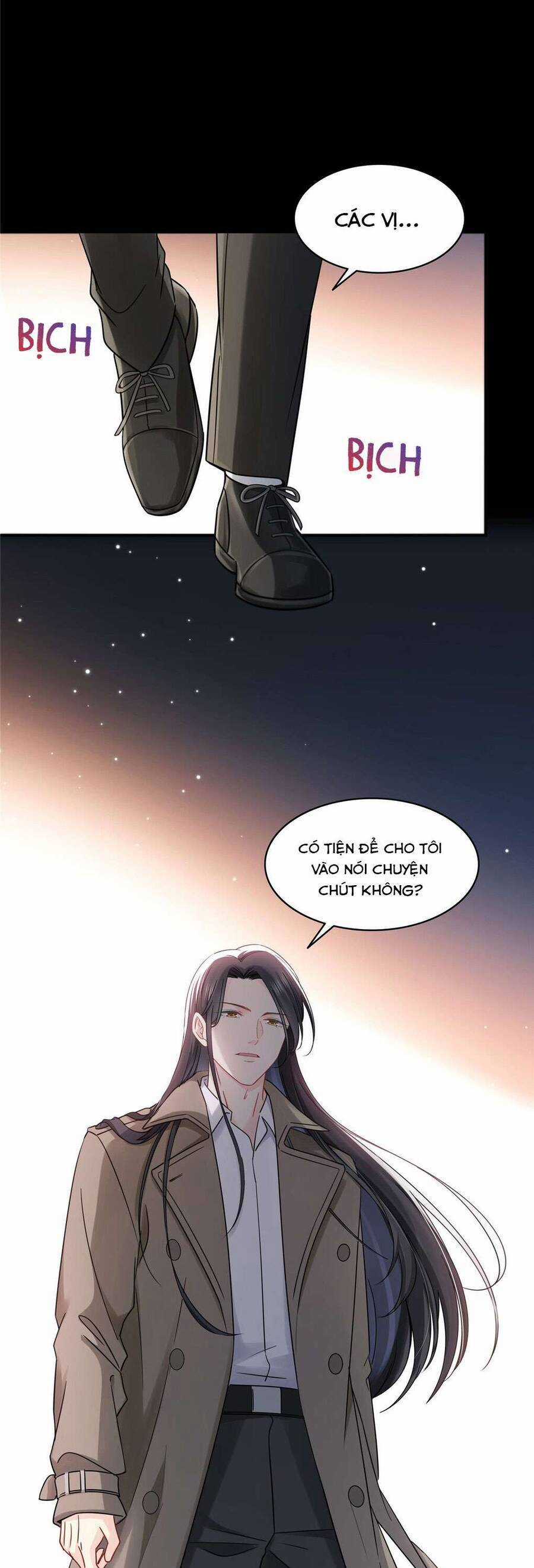 Đúng Như Hàn Quang Gặp Nắng Gắt Chương 484 trang 9