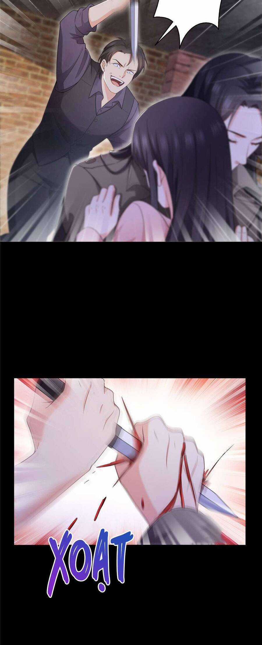 Đúng Như Hàn Quang Gặp Nắng Gắt Chương 485 trang 10