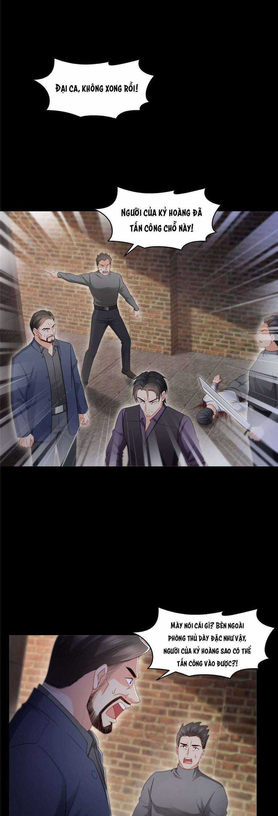 Đúng Như Hàn Quang Gặp Nắng Gắt Chương 485 trang 13