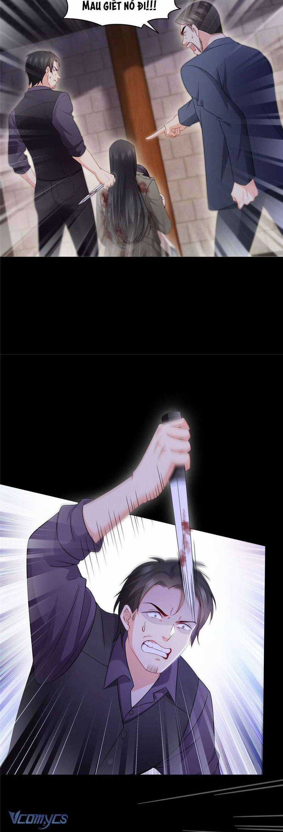 Đúng Như Hàn Quang Gặp Nắng Gắt Chương 485 trang 15