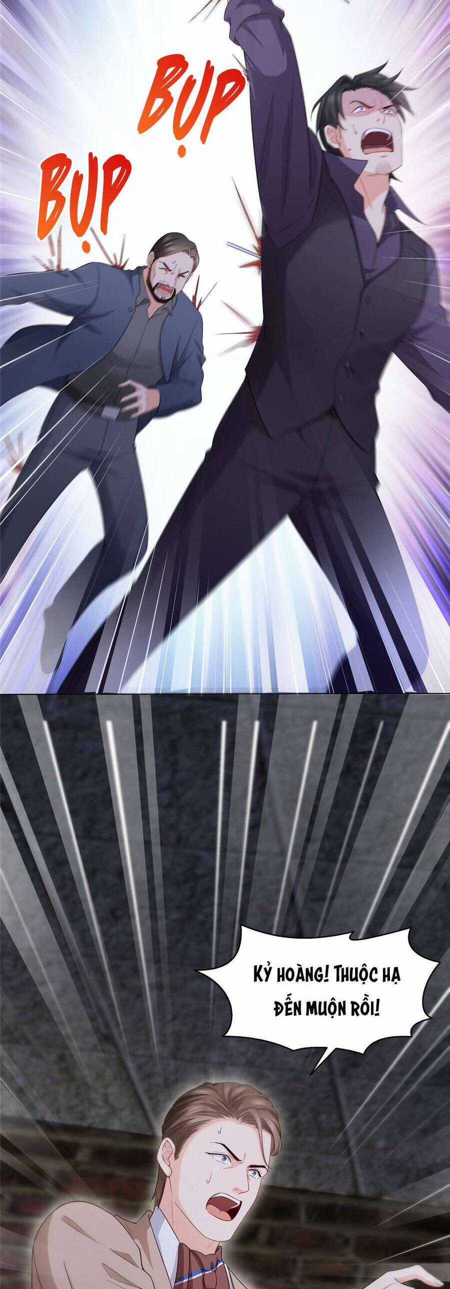 Đúng Như Hàn Quang Gặp Nắng Gắt Chương 485 trang 17