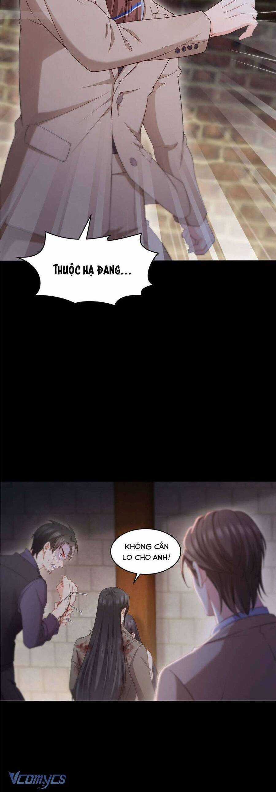 Đúng Như Hàn Quang Gặp Nắng Gắt Chương 485 trang 18