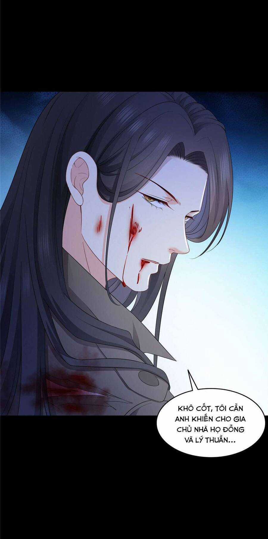 Đúng Như Hàn Quang Gặp Nắng Gắt Chương 485 trang 19