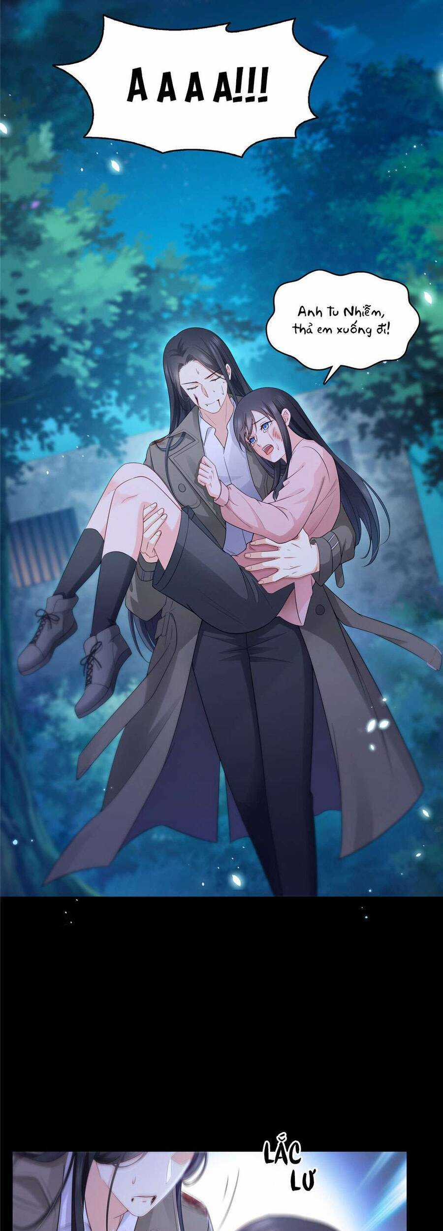 Đúng Như Hàn Quang Gặp Nắng Gắt Chương 485 trang 21