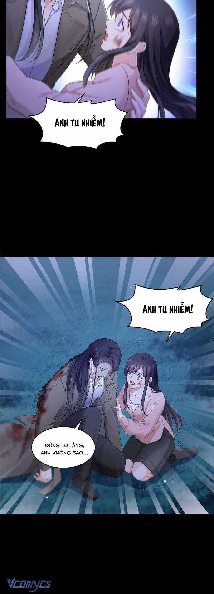 Đúng Như Hàn Quang Gặp Nắng Gắt Chương 485 trang 22