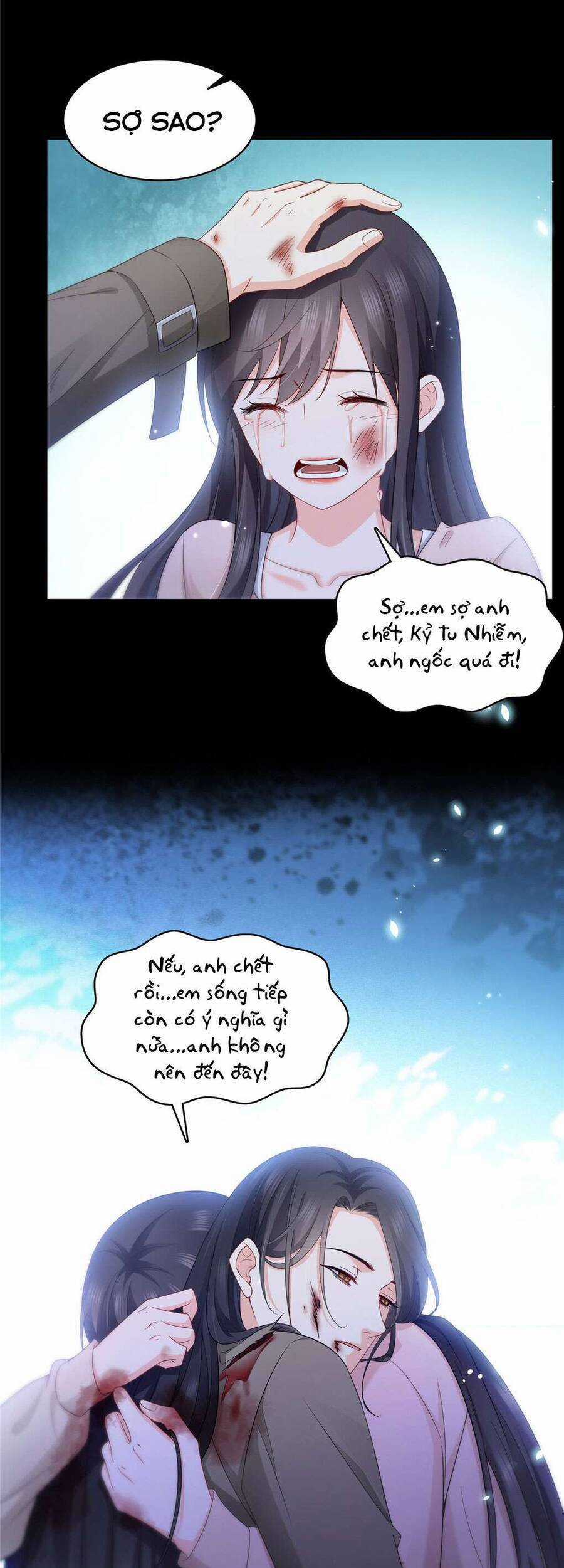 Đúng Như Hàn Quang Gặp Nắng Gắt Chương 485 trang 23