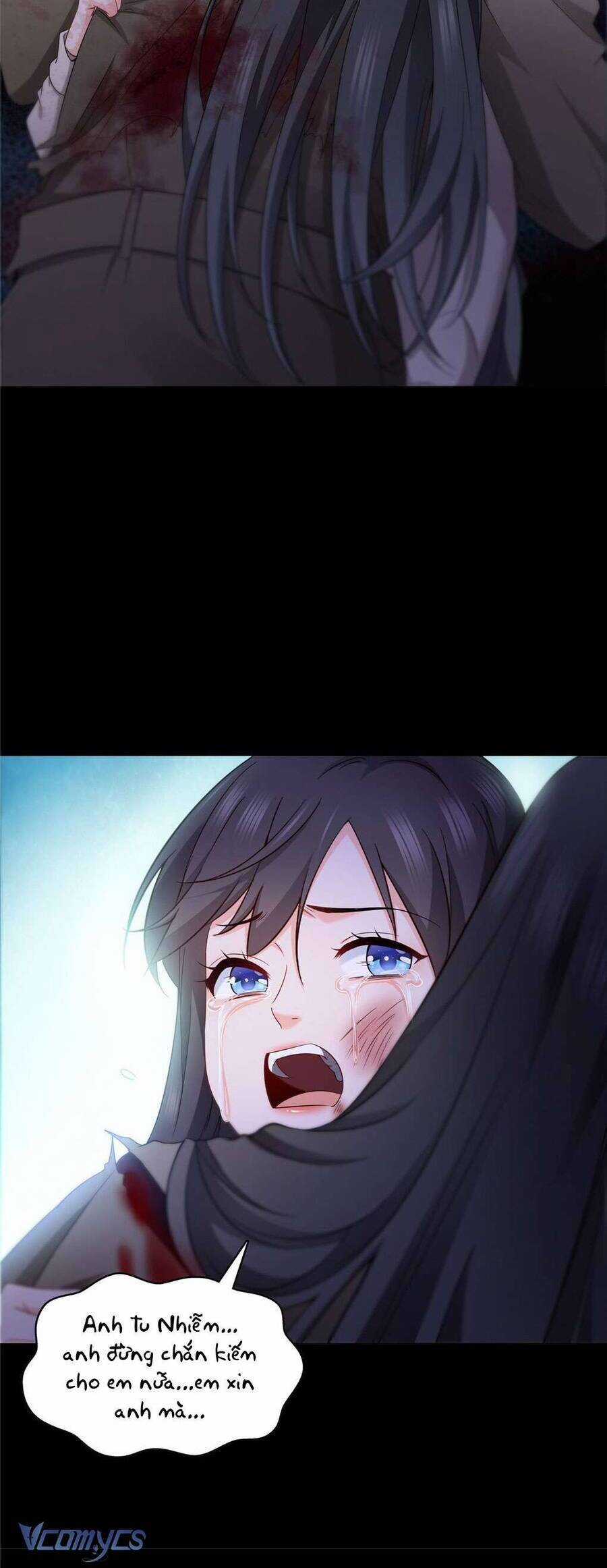 Đúng Như Hàn Quang Gặp Nắng Gắt Chương 485 trang 7