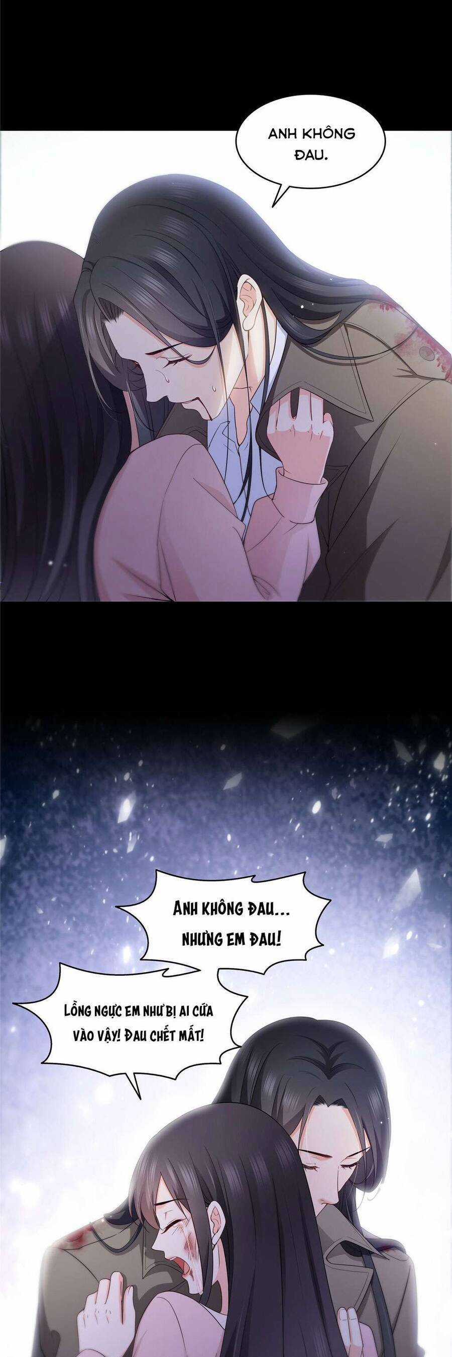 Đúng Như Hàn Quang Gặp Nắng Gắt Chương 485 trang 8