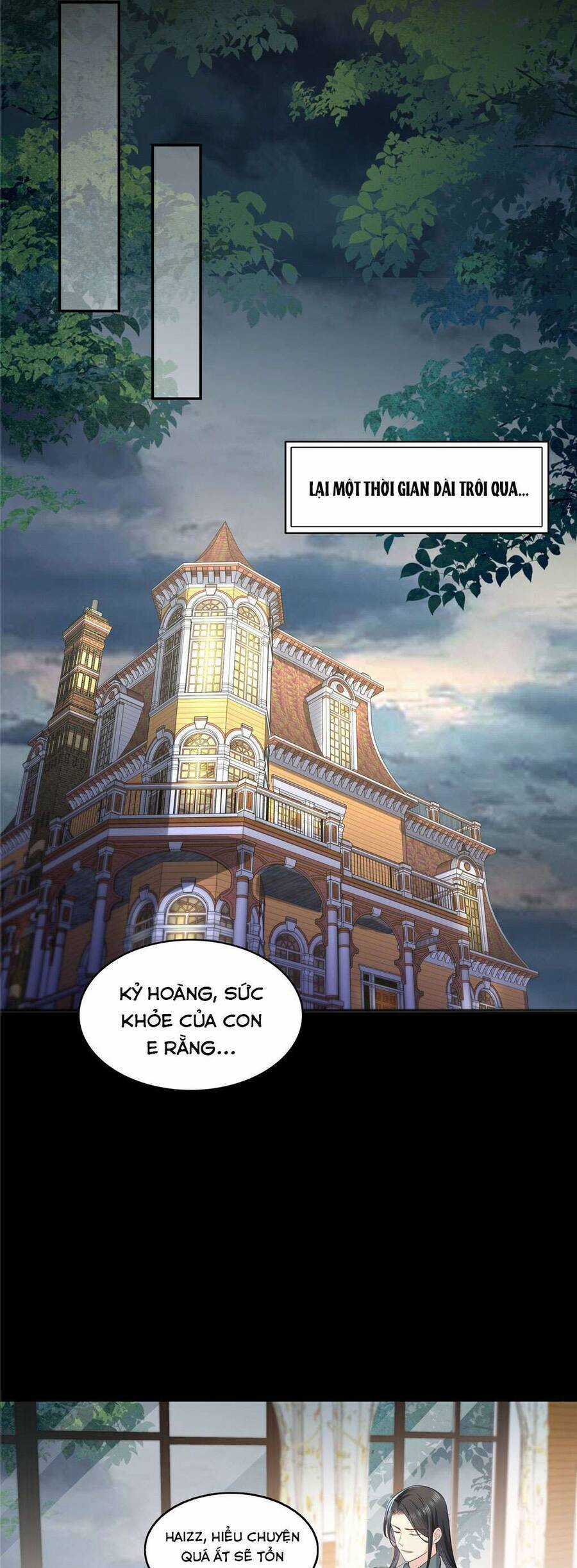 Đúng Như Hàn Quang Gặp Nắng Gắt Chương 486 trang 10