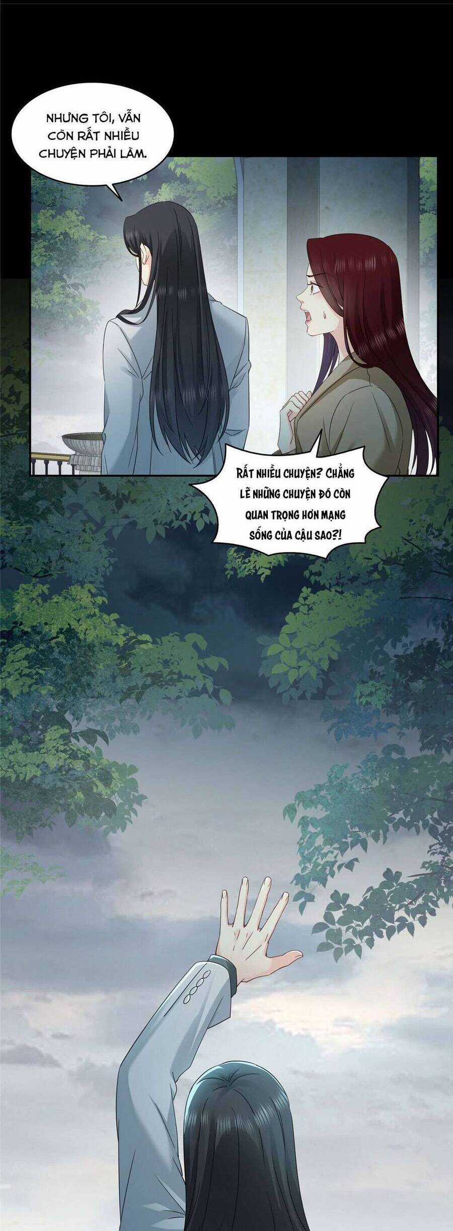 Đúng Như Hàn Quang Gặp Nắng Gắt Chương 486 trang 12