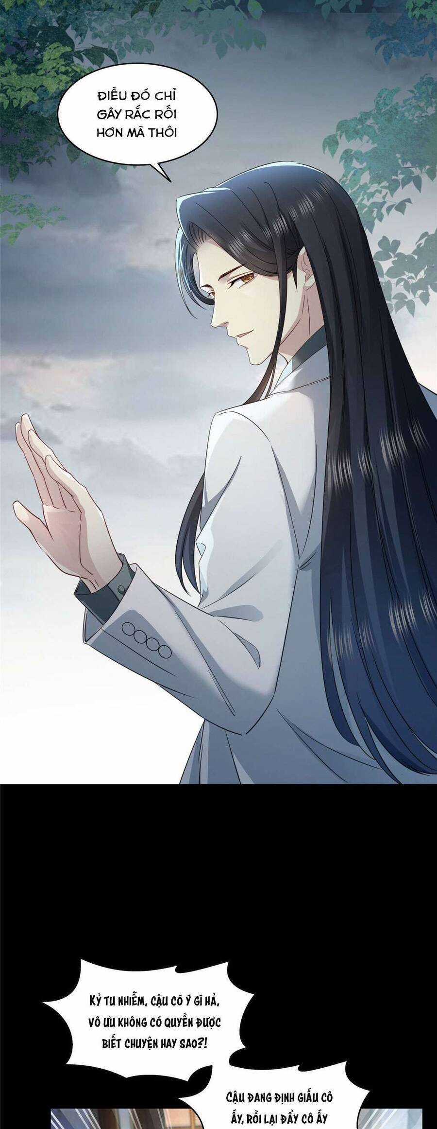 Đúng Như Hàn Quang Gặp Nắng Gắt Chương 486 trang 14