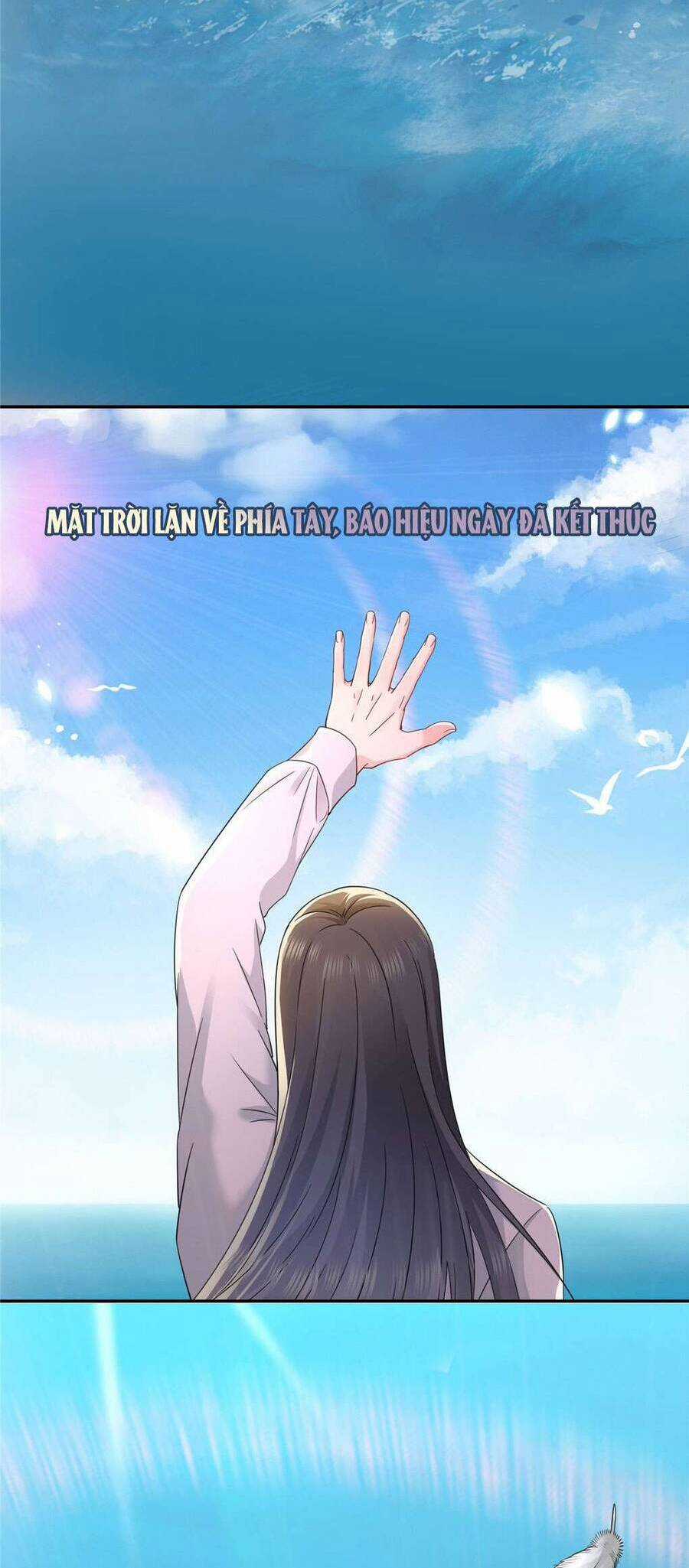 Đúng Như Hàn Quang Gặp Nắng Gắt Chương 486 trang 19