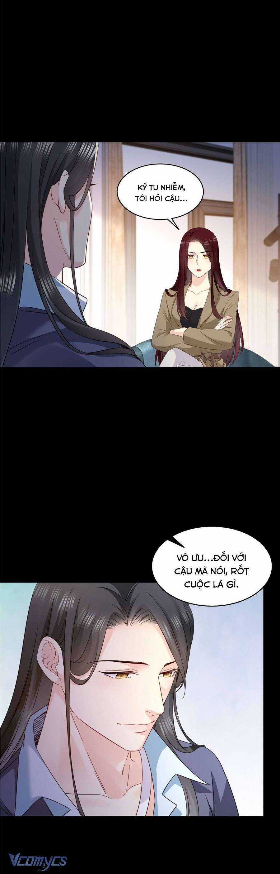 Đúng Như Hàn Quang Gặp Nắng Gắt Chương 486 trang 2