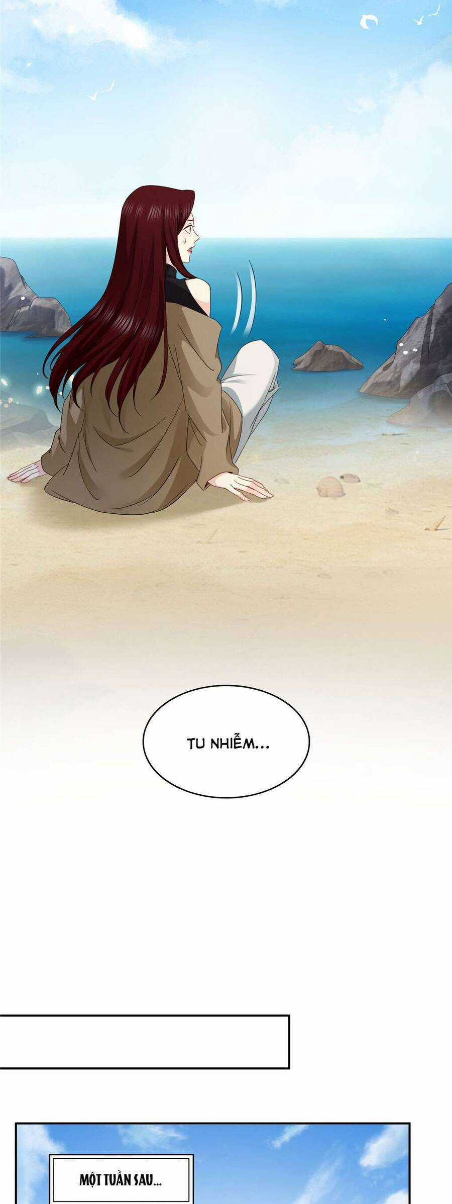 Đúng Như Hàn Quang Gặp Nắng Gắt Chương 486 trang 23