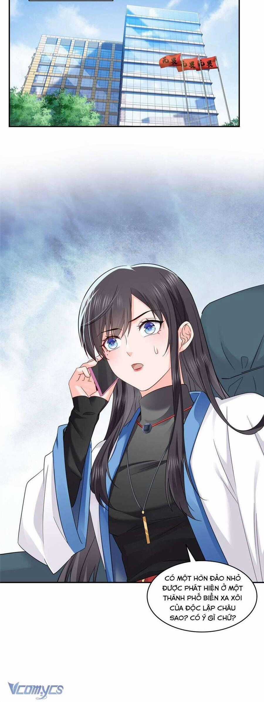 Đúng Như Hàn Quang Gặp Nắng Gắt Chương 486 trang 24