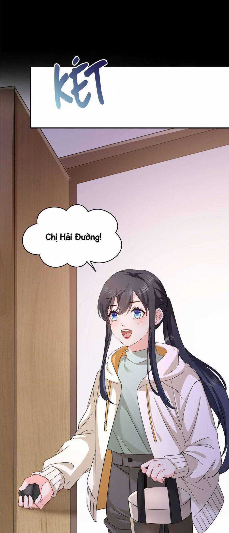 Đúng Như Hàn Quang Gặp Nắng Gắt Chương 486 trang 3