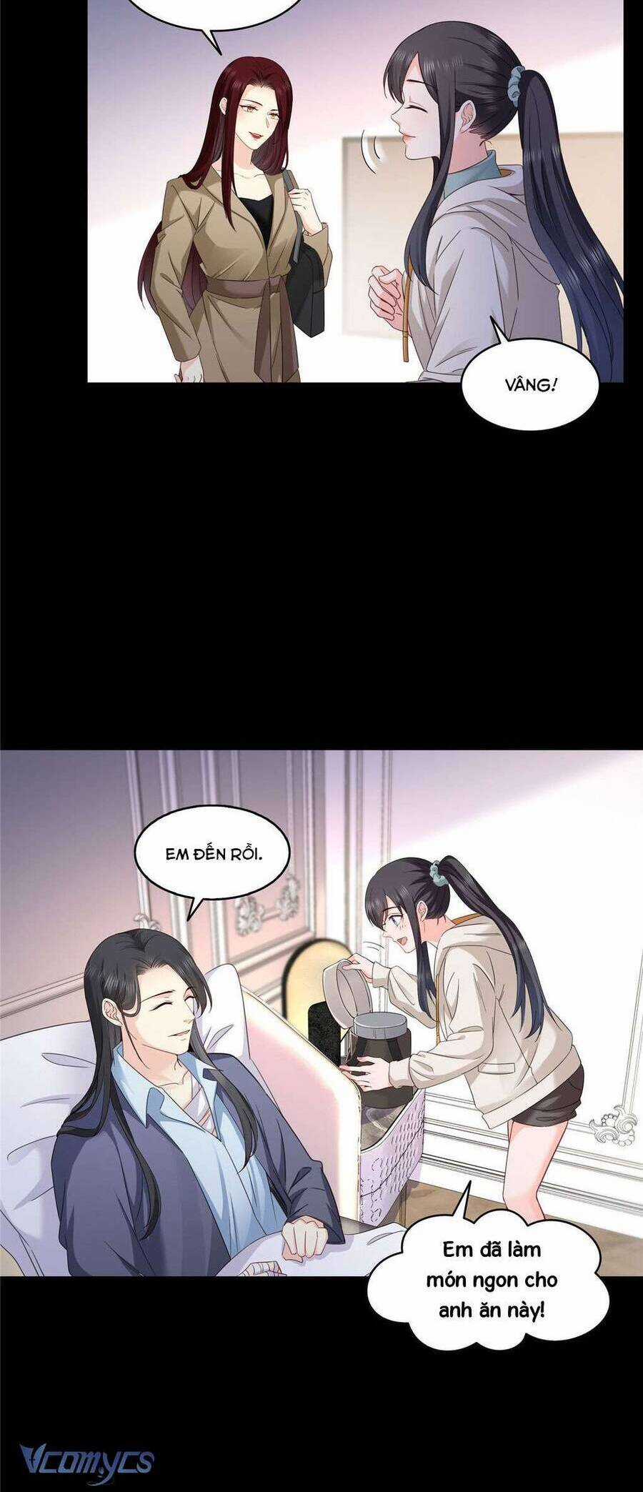 Đúng Như Hàn Quang Gặp Nắng Gắt Chương 486 trang 5