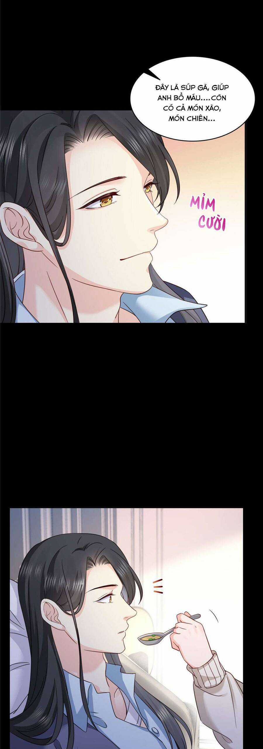 Đúng Như Hàn Quang Gặp Nắng Gắt Chương 486 trang 6