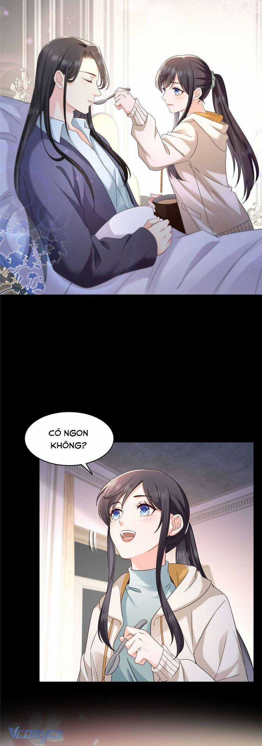 Đúng Như Hàn Quang Gặp Nắng Gắt Chương 486 trang 8