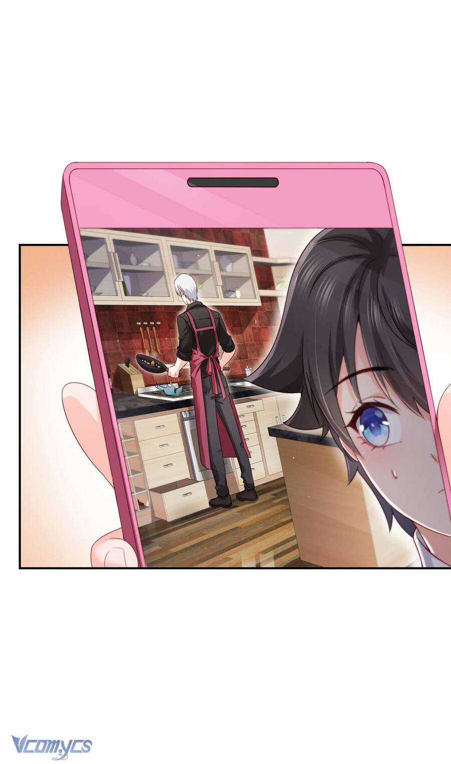 Đúng Như Hàn Quang Gặp Nắng Gắt Chương 487 trang 11