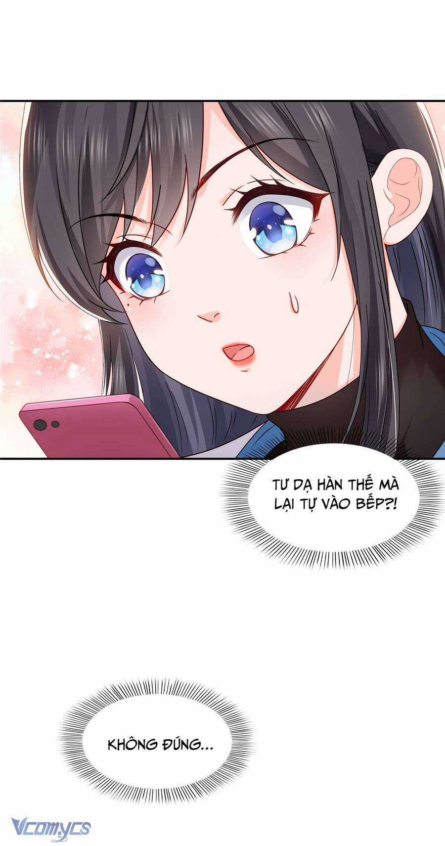 Đúng Như Hàn Quang Gặp Nắng Gắt Chương 487 trang 12