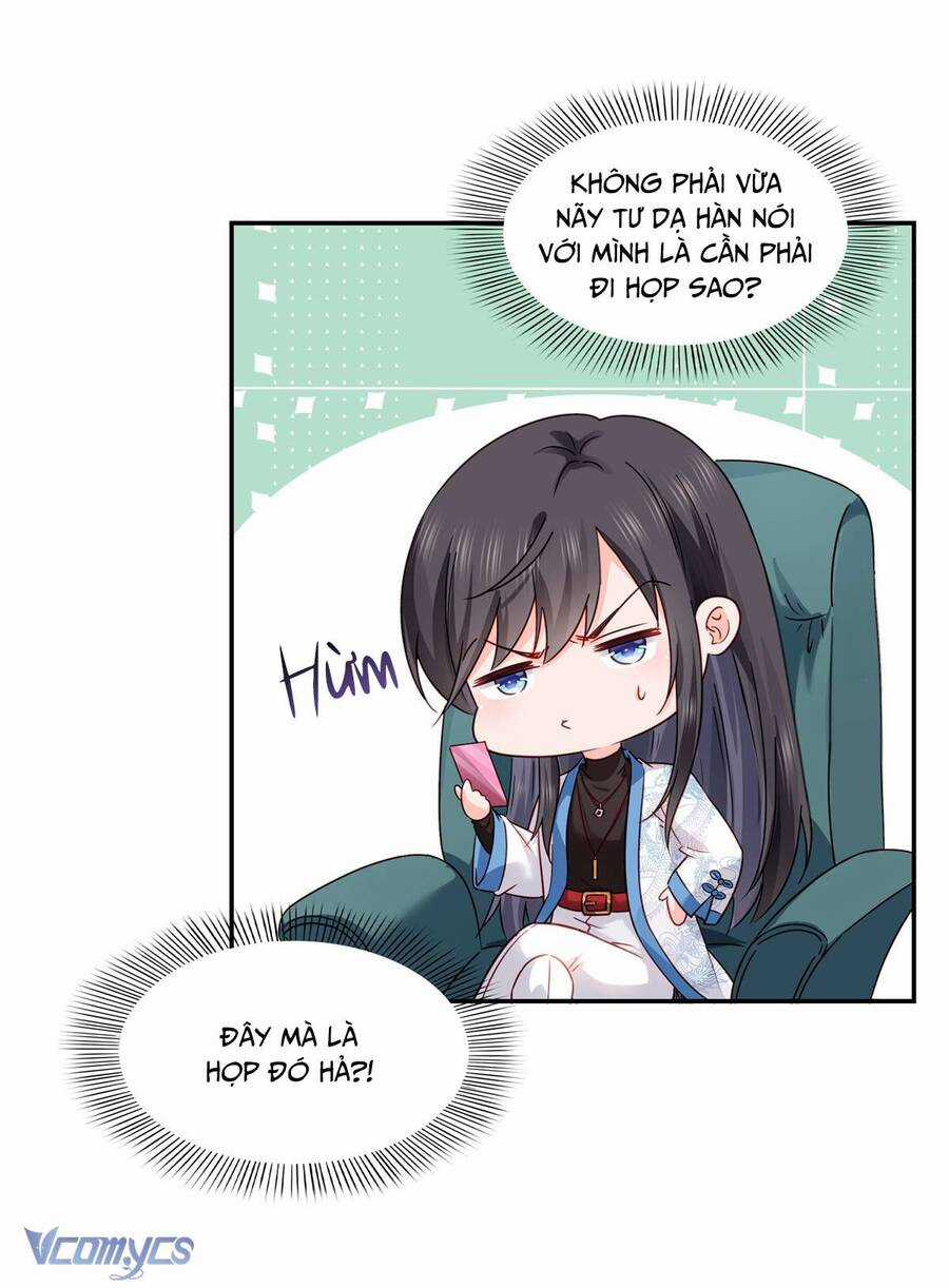 Đúng Như Hàn Quang Gặp Nắng Gắt Chương 487 trang 13