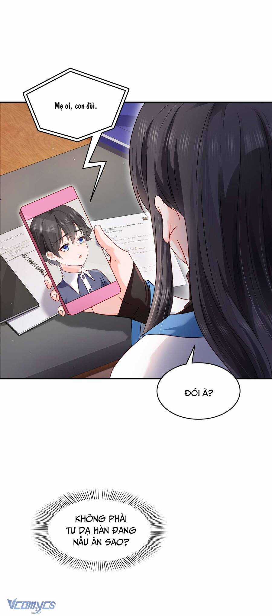 Đúng Như Hàn Quang Gặp Nắng Gắt Chương 487 trang 14