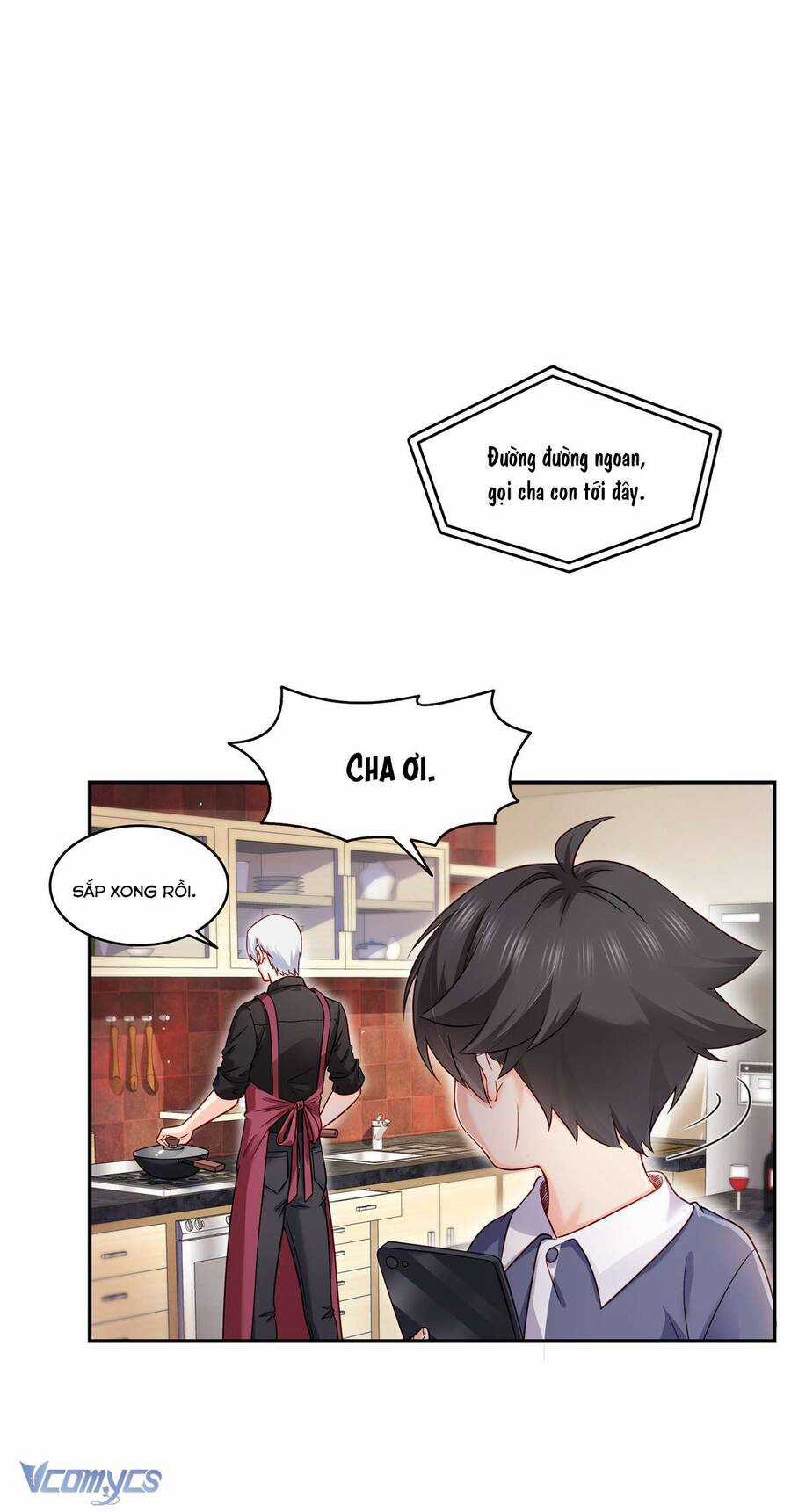 Đúng Như Hàn Quang Gặp Nắng Gắt Chương 487 trang 15