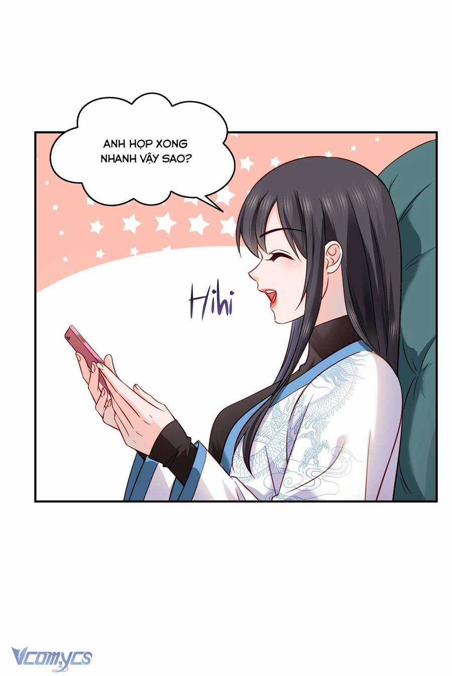 Đúng Như Hàn Quang Gặp Nắng Gắt Chương 487 trang 17