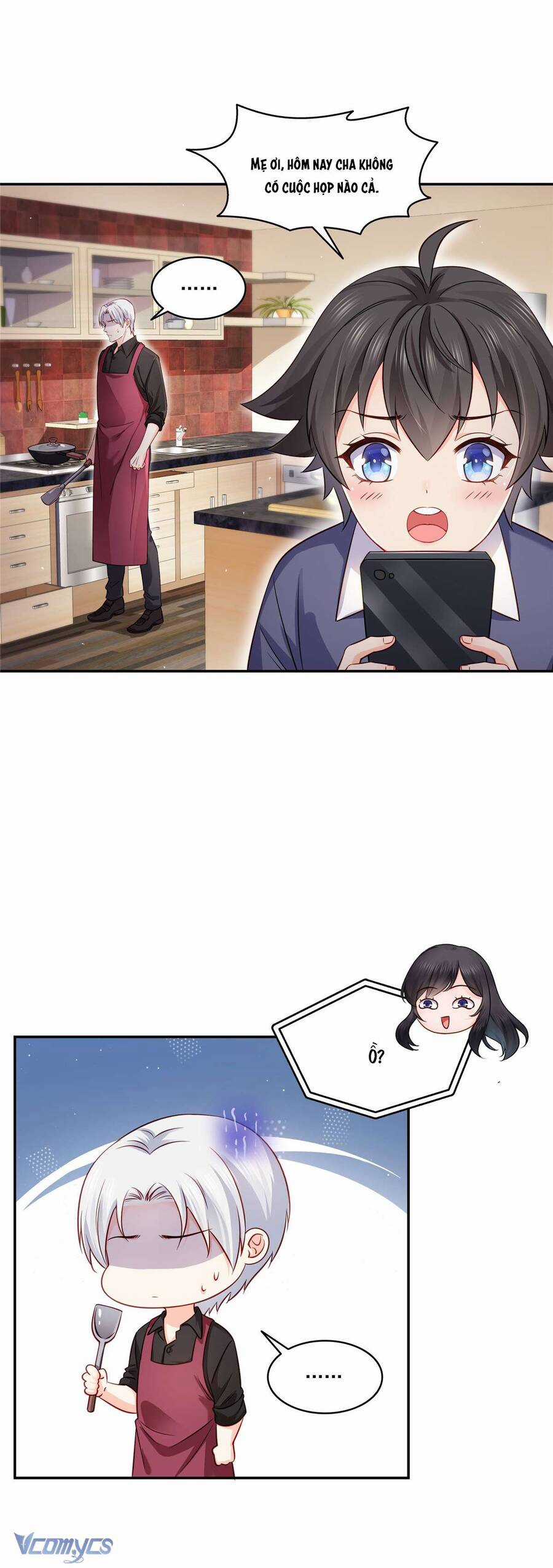 Đúng Như Hàn Quang Gặp Nắng Gắt Chương 487 trang 18