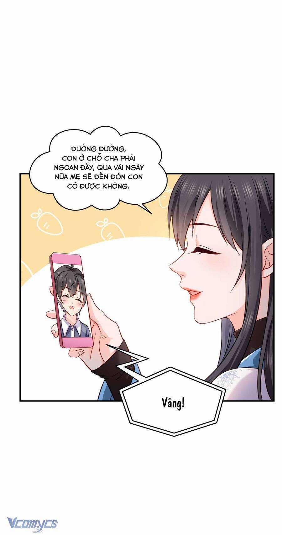 Đúng Như Hàn Quang Gặp Nắng Gắt Chương 487 trang 19