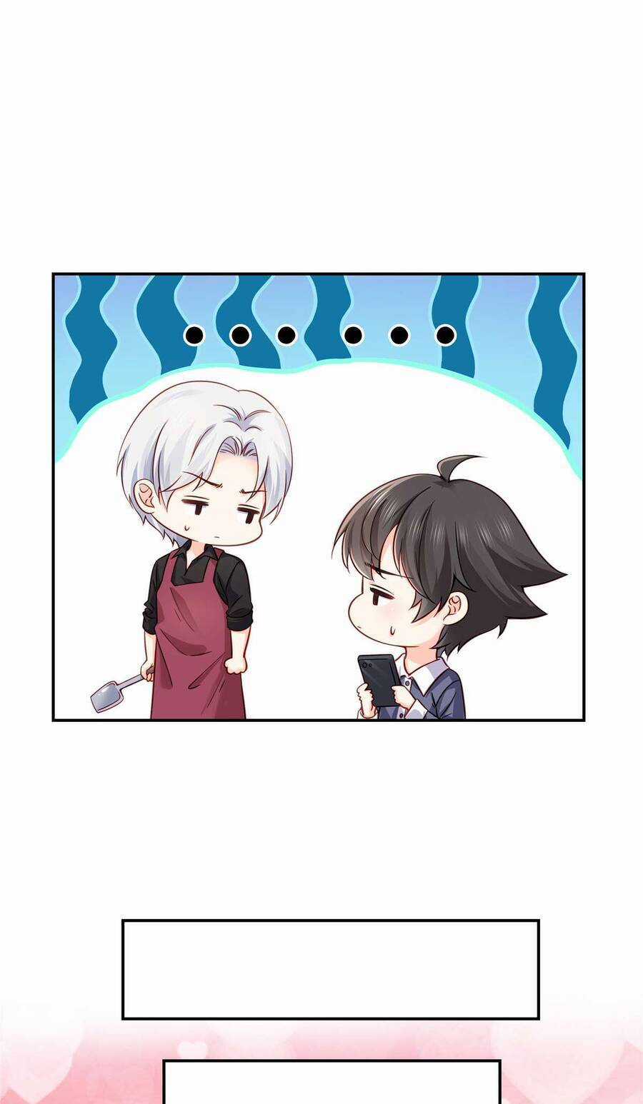 Đúng Như Hàn Quang Gặp Nắng Gắt Chương 487 trang 22