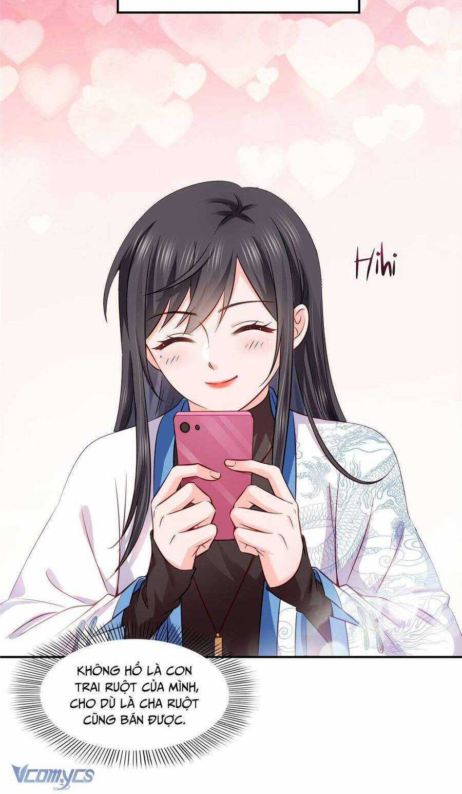 Đúng Như Hàn Quang Gặp Nắng Gắt Chương 487 trang 23