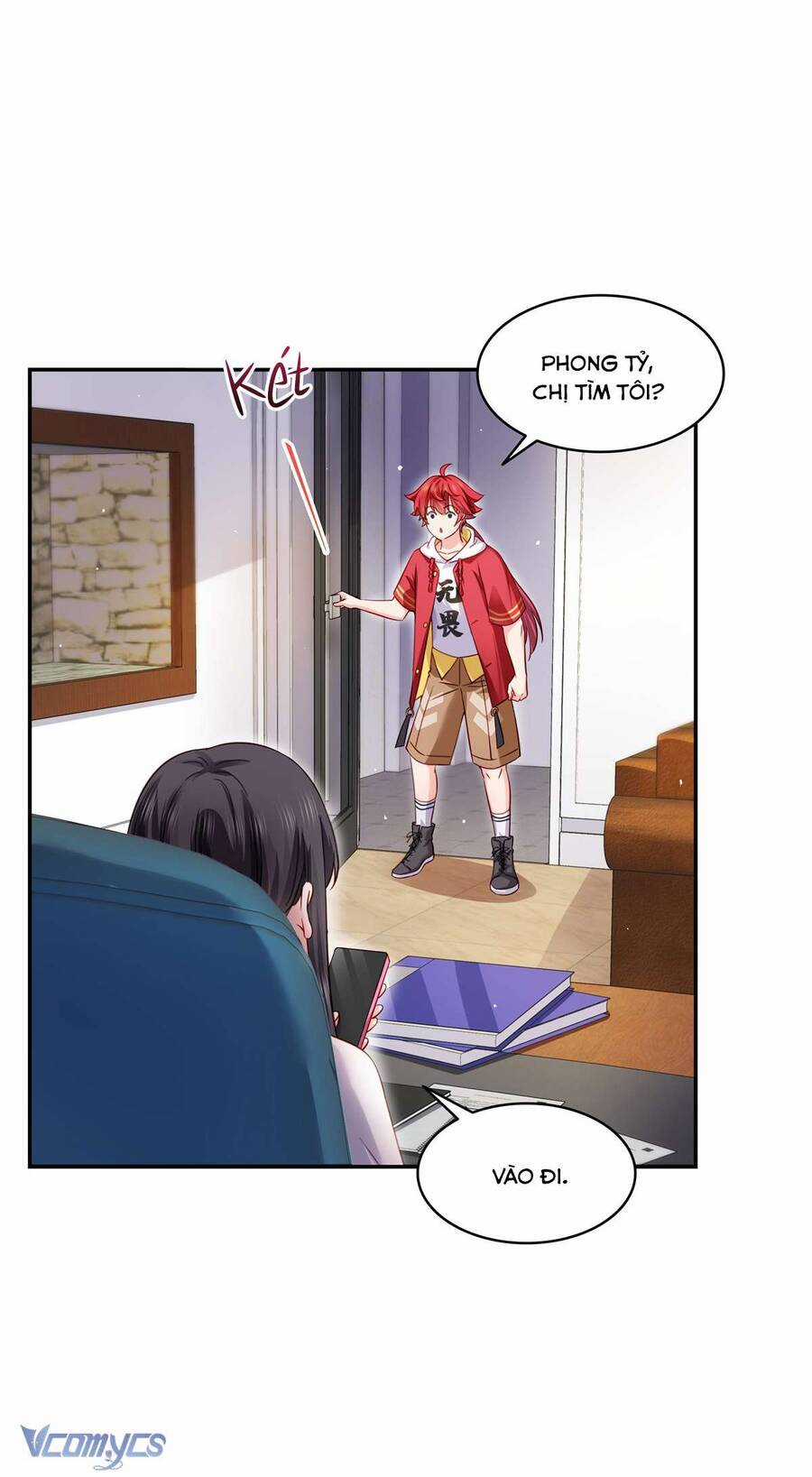 Đúng Như Hàn Quang Gặp Nắng Gắt Chương 487 trang 24