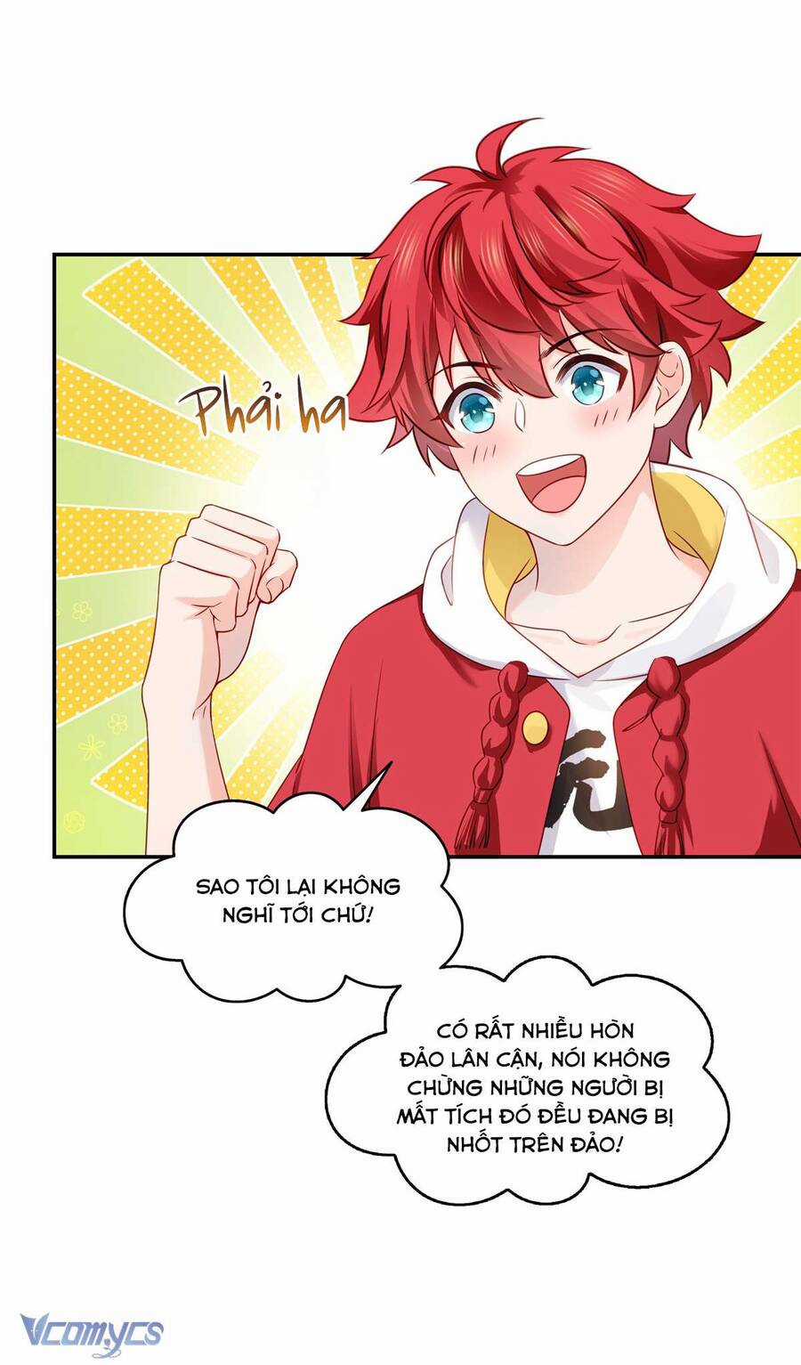 Đúng Như Hàn Quang Gặp Nắng Gắt Chương 487 trang 27