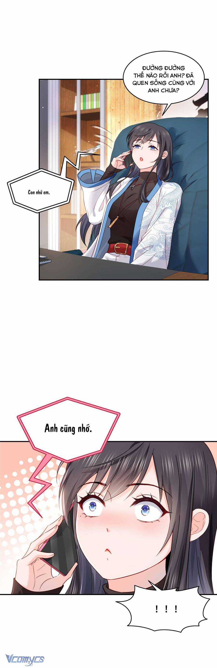 Đúng Như Hàn Quang Gặp Nắng Gắt Chương 487 trang 6