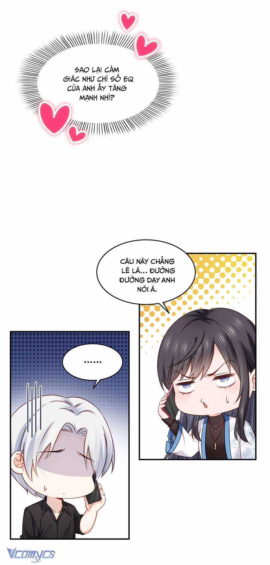 Đúng Như Hàn Quang Gặp Nắng Gắt Chương 487 trang 7