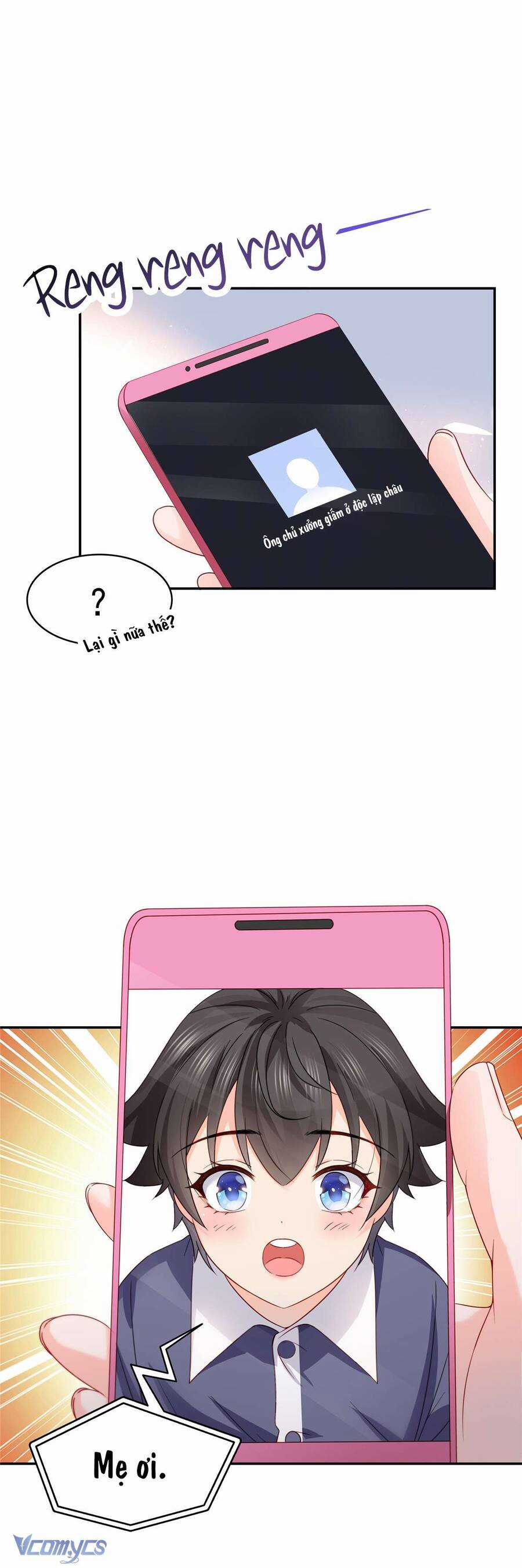 Đúng Như Hàn Quang Gặp Nắng Gắt Chương 487 trang 9