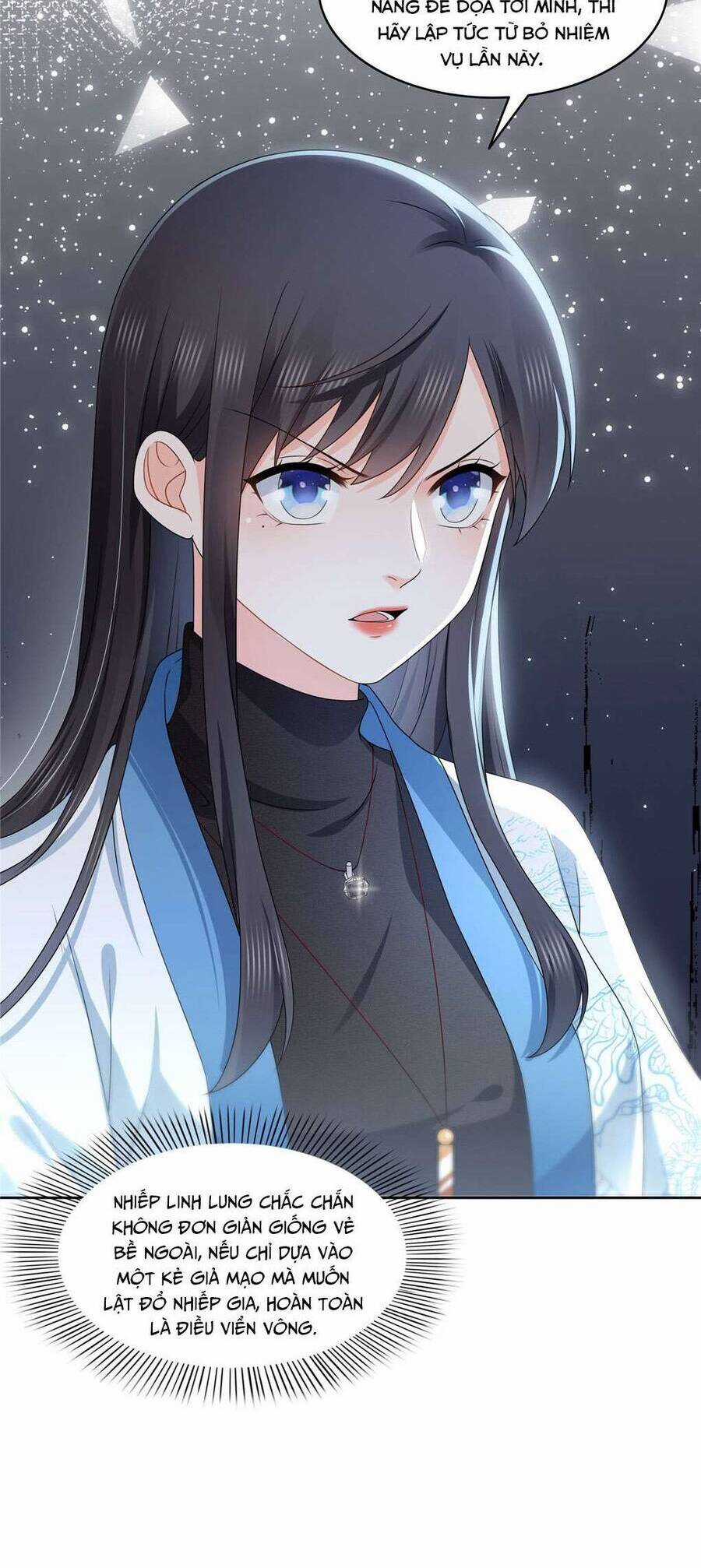 Đúng Như Hàn Quang Gặp Nắng Gắt Chương 488 trang 11