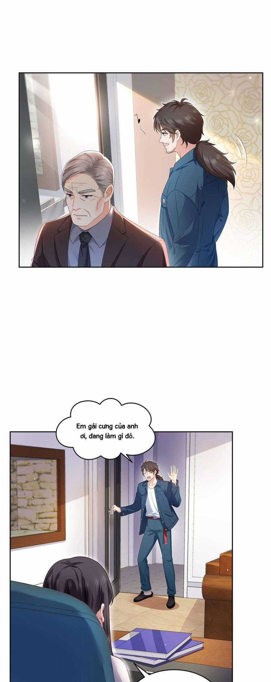 Đúng Như Hàn Quang Gặp Nắng Gắt Chương 488 trang 13