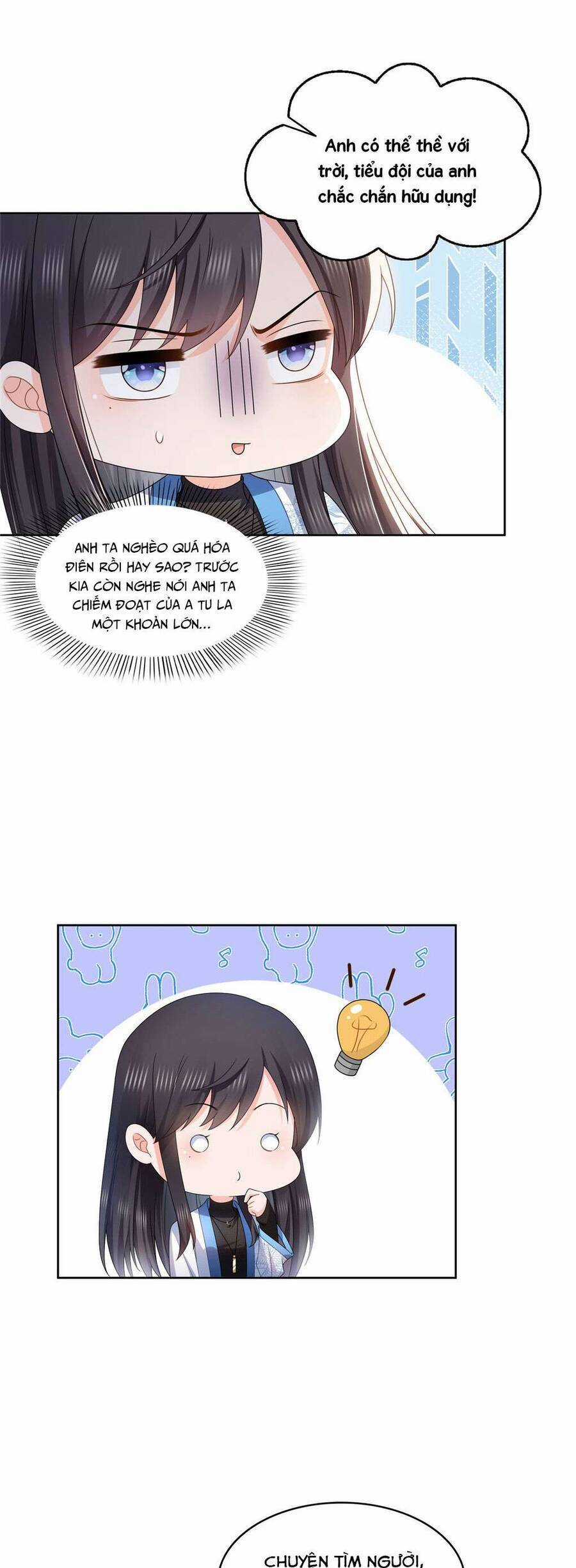 Đúng Như Hàn Quang Gặp Nắng Gắt Chương 488 trang 16