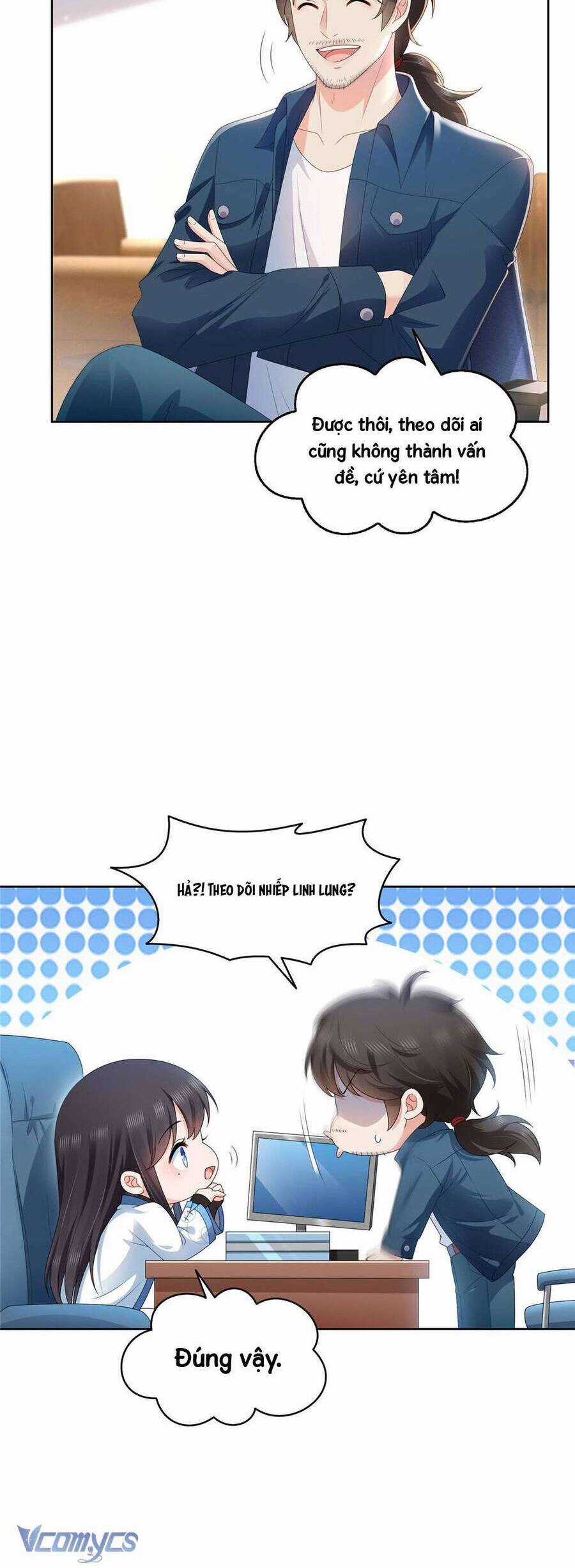 Đúng Như Hàn Quang Gặp Nắng Gắt Chương 488 trang 18