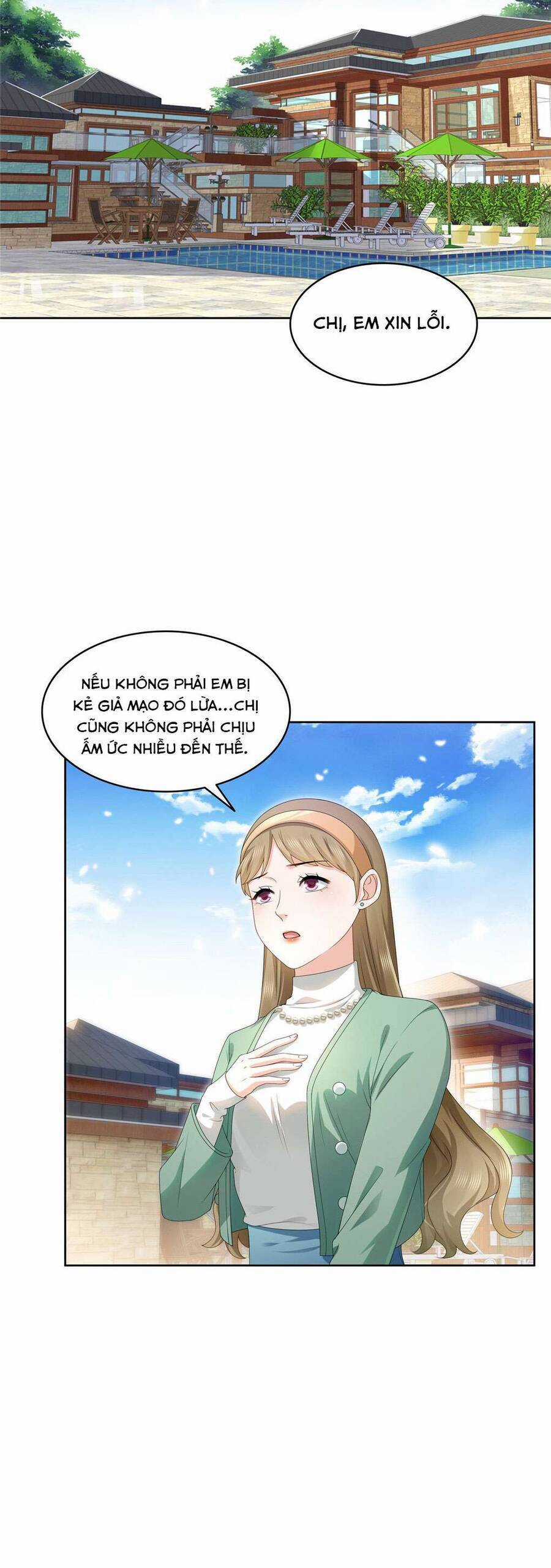 Đúng Như Hàn Quang Gặp Nắng Gắt Chương 488 trang 2