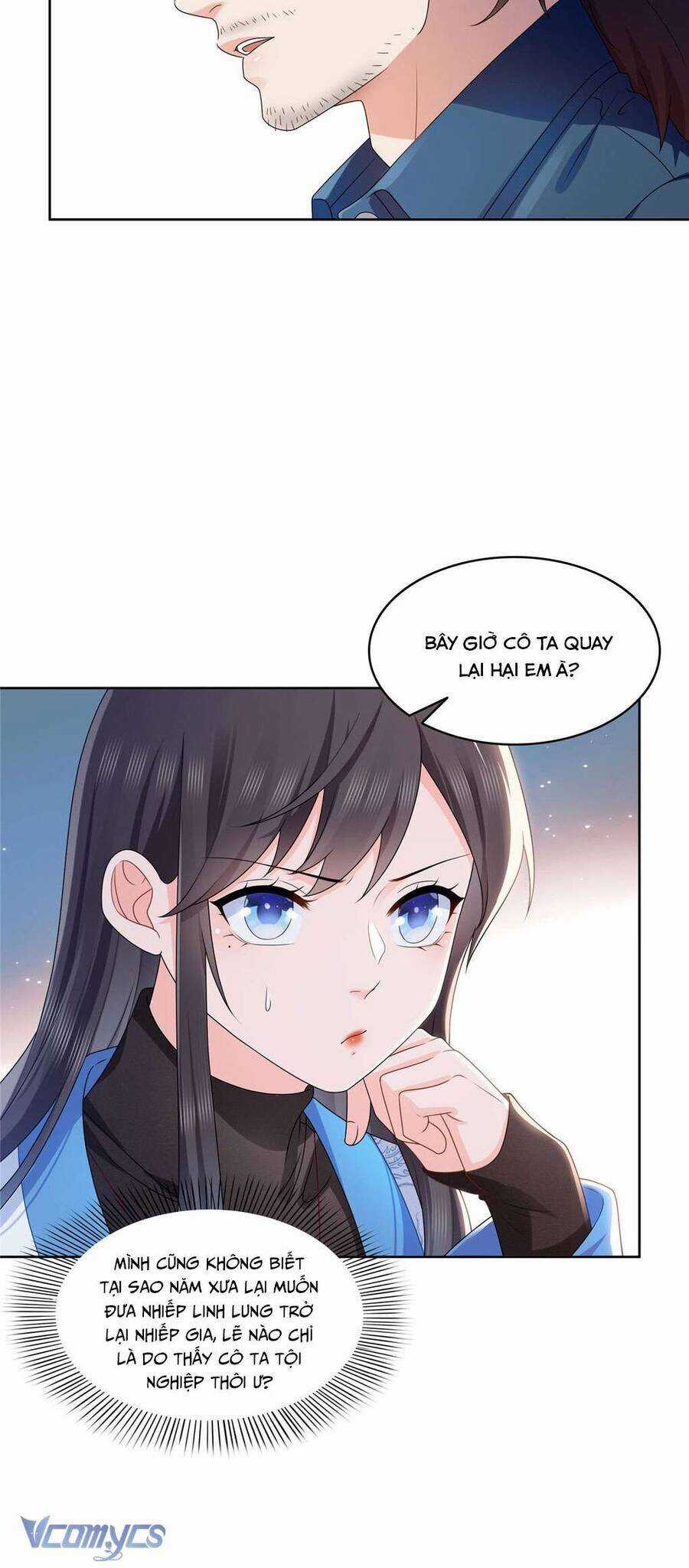 Đúng Như Hàn Quang Gặp Nắng Gắt Chương 488 trang 20