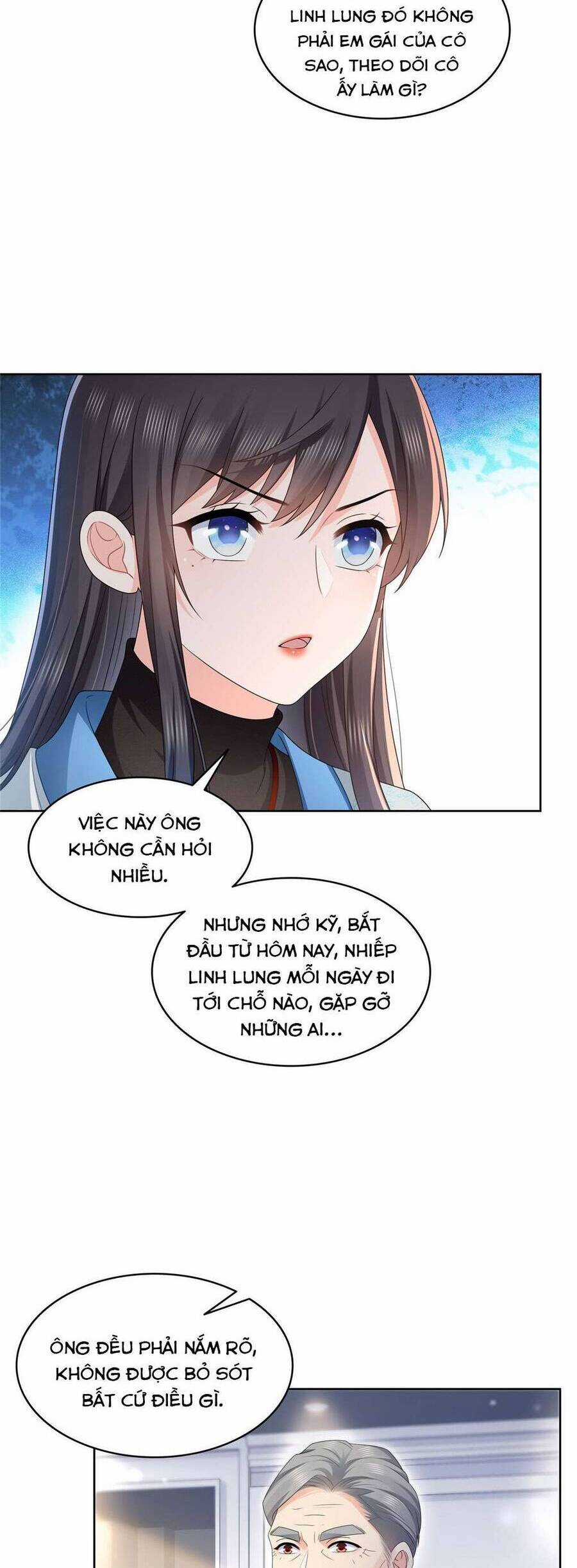 Đúng Như Hàn Quang Gặp Nắng Gắt Chương 488 trang 8