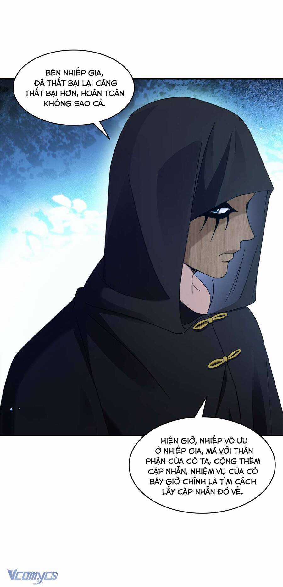 Đúng Như Hàn Quang Gặp Nắng Gắt Chương 489 trang 10