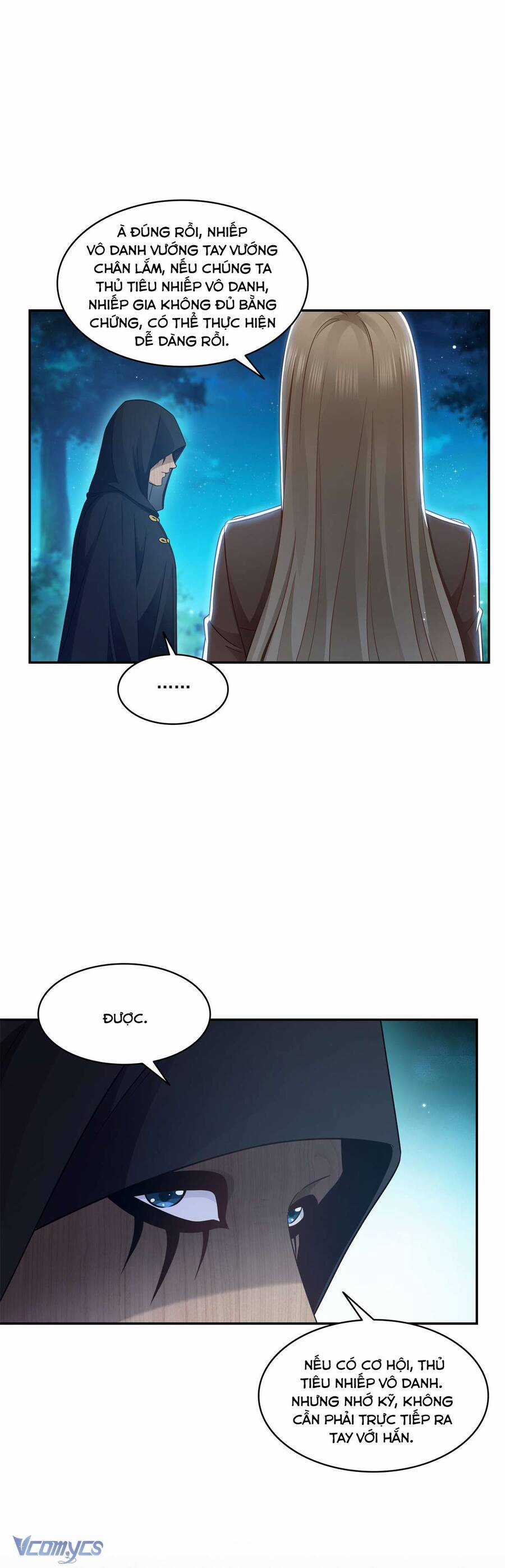 Đúng Như Hàn Quang Gặp Nắng Gắt Chương 489 trang 12