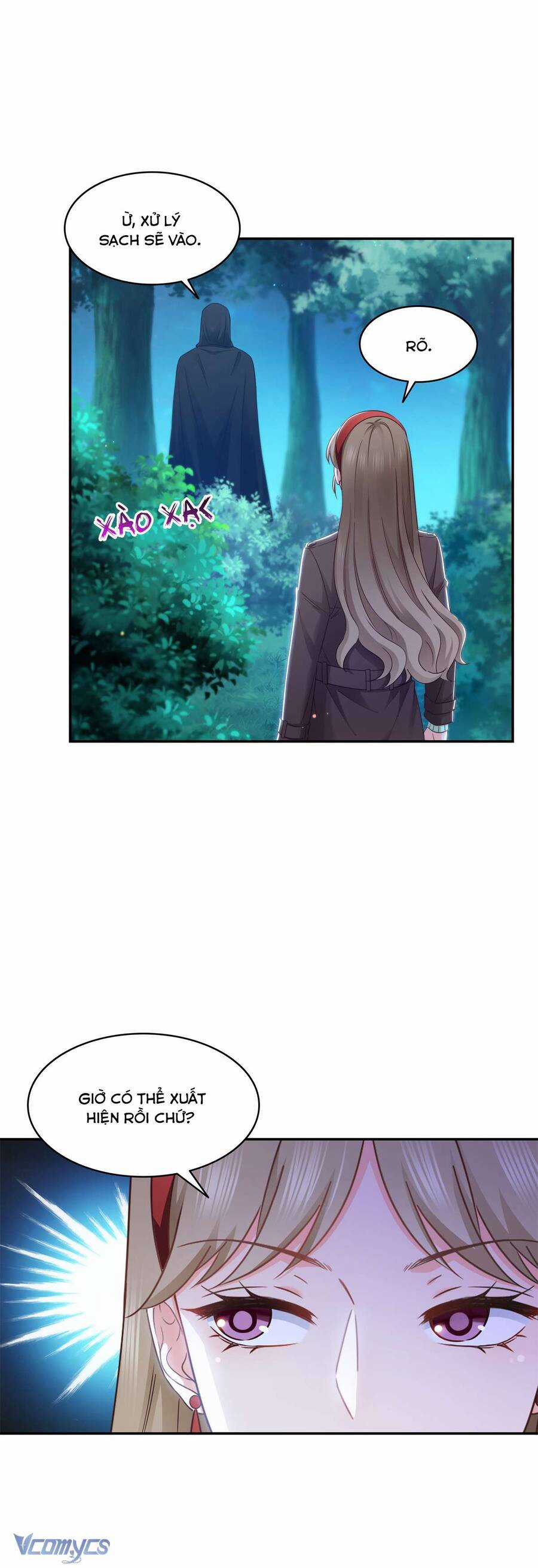 Đúng Như Hàn Quang Gặp Nắng Gắt Chương 489 trang 15